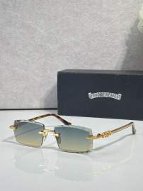 Picture of Chrome Hearts Sunglasses _SKUfw80915196fw